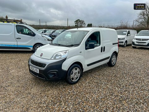 Fiat Fiorino Swb L1h1 16V  #2
