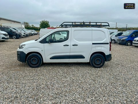 Citroen Berlingo Swb L1h1 1000 
