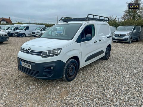 Citroen Berlingo Swb L1h1 1000  #2