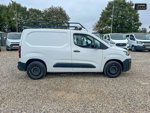 Citroen Berlingo Swb L1h1 1000  #5