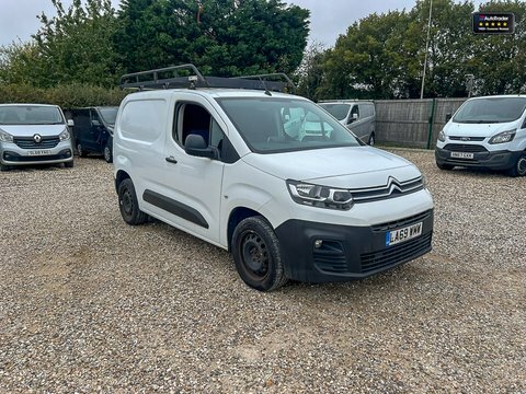 Citroen Berlingo Swb L1h1 1000  #4