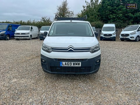 Citroen Berlingo Swb L1h1 1000  #3