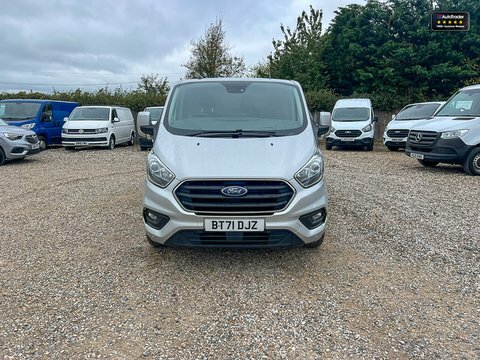 Ford Transit Custom Swb L1h1 280 BT71DJZ #3