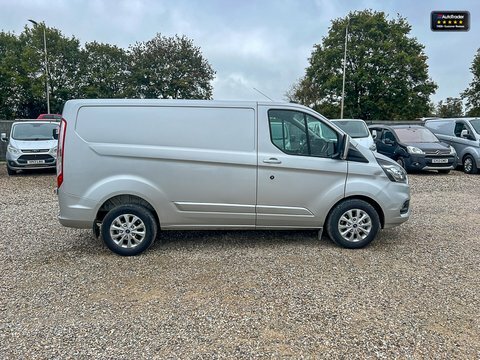 Ford Transit Custom Swb L1h1 280 BT71DJZ #5