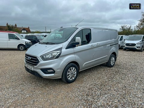 Ford Transit Custom Swb L1h1 280 BT71DJZ #2