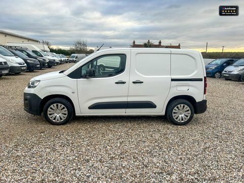 Citroen Berlingo Swb L1h1 650 
