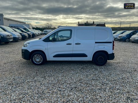 Citroen Berlingo Swb L1h1 650 SB19HNJ  #2