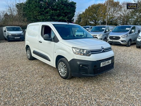 Citroen Berlingo Swb L1h1 650 SB19HNJ  #5