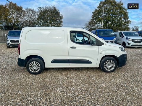 Citroen Berlingo Swb L1h1 650 SB19HNJ  #6