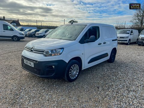 Citroen Berlingo Swb L1h1 650 SB19HNJ  #3