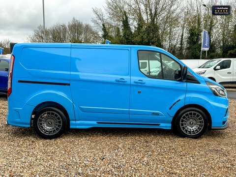 Ford Transit Custom Genuine Ms-rt KU21ZLF Blue #5