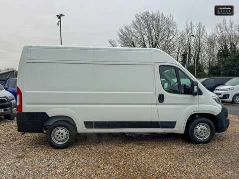 Citroen Relay Mwb L2h2 Medium LG70LVP White #5