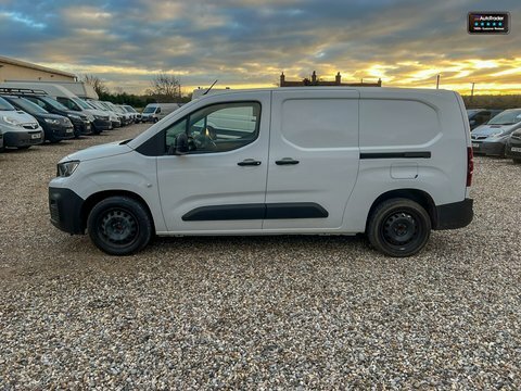 Peugeot Partner Lwb L2h1 Low 
