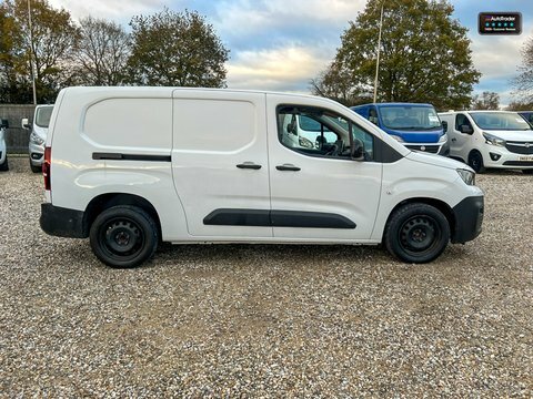 Peugeot Partner Lwb L2h1 Low LS72KVT  #5