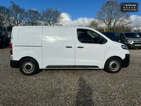 Vauxhall Vivaro Swb L1h1 F2700 YB71OZO #3