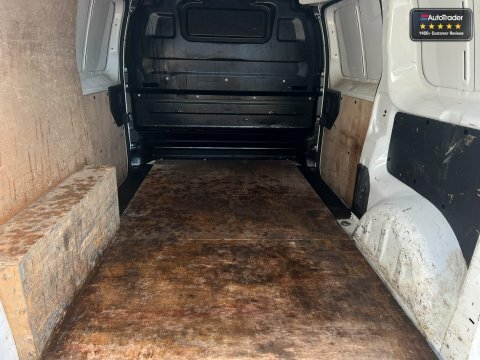 Vauxhall Vivaro Swb L1h1 F2700 YB71OZO #6