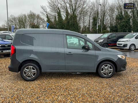 Mercedes-Benz CITAN Swb L1h1 KS74NRL Grey #5