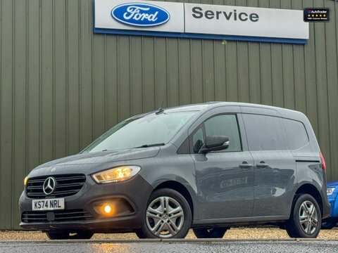 Mercedes-Benz CITAN Swb L1h1 Grey