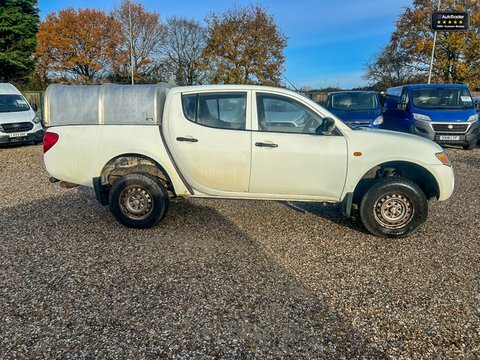 Mitsubishi L200 4Work 2.5 #4