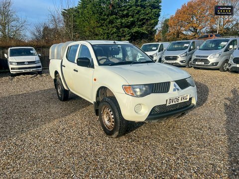 Mitsubishi L200 4Work 2.5 #3