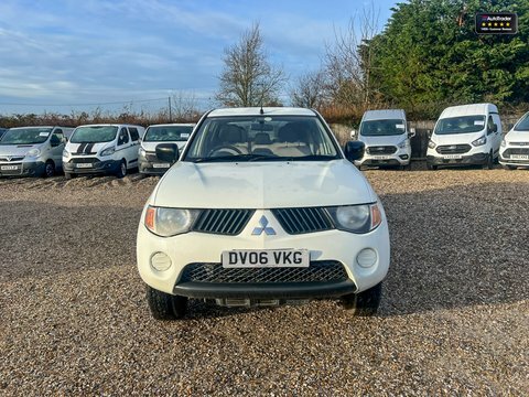 Mitsubishi L200 4Work 2.5 #2