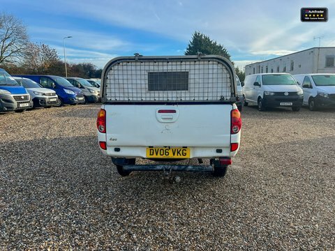 Mitsubishi L200 4Work 2.5 #5