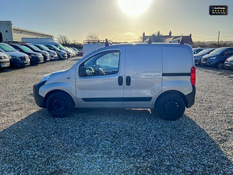 Peugeot Bipper Tepee Swb L1h1 Low