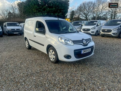 Renault Kangoo Lwb L2h1 Low DM19KZA #4