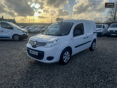 Renault Kangoo Lwb L2h1 Low DM19KZA #2