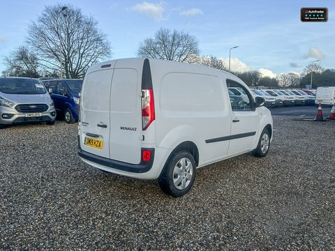 Renault Kangoo Lwb L2h1 Low DM19KZA #6