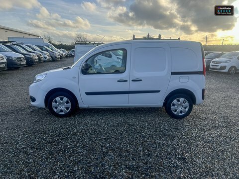 Renault Kangoo Lwb L2h1 Low