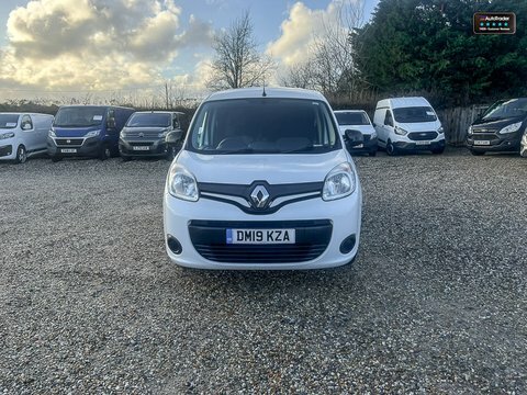 Renault Kangoo Lwb L2h1 Low DM19KZA #3