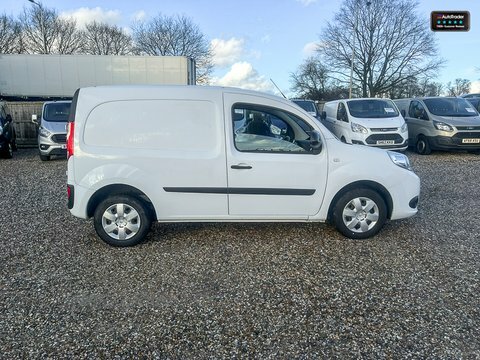 Renault Kangoo Lwb L2h1 Low DM19KZA #5