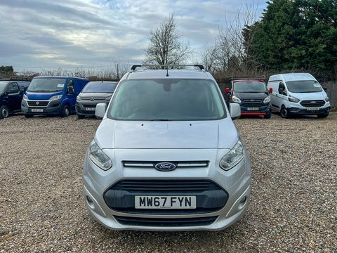 Ford Transit Connect Swb L1h1 Limited MW67FYN  #3