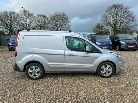 Ford Transit Connect Swb L1h1 Limited MW67FYN  #5