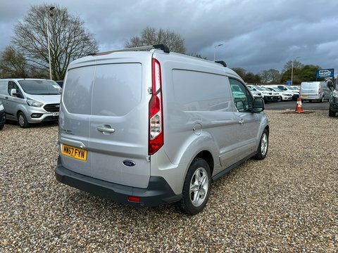 Ford Transit Connect Swb L1h1 Limited MW67FYN  #6