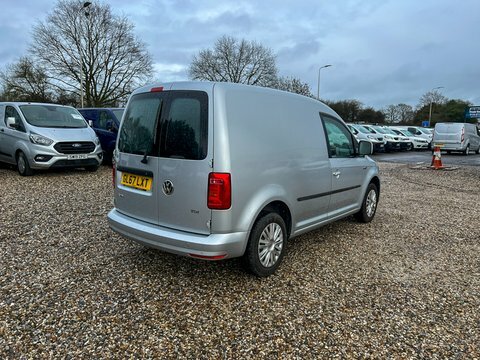 Volkswagen Caddy Swb L1h1 Low GL67LXT #6