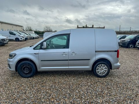 Volkswagen Caddy Swb L1h1 Low