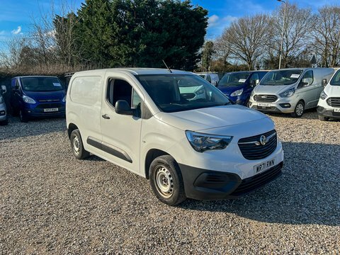 Vauxhall Combo Swb L1h1 Low WR71RWN  #4