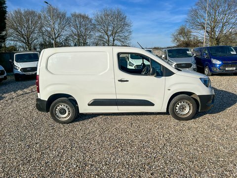 Vauxhall Combo Swb L1h1 Low WR71RWN  #5