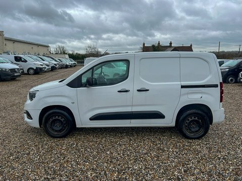 Vauxhall Combo Swb L1h1 2300 