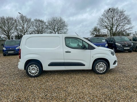 Vauxhall Combo Swb L1h1 2300 DS69GFX  #5