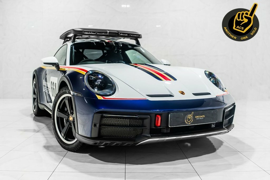 Porsche 911 3L Dakar Pdk
