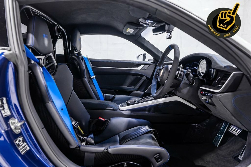 Porsche 911 3L Dakar Pdk #3