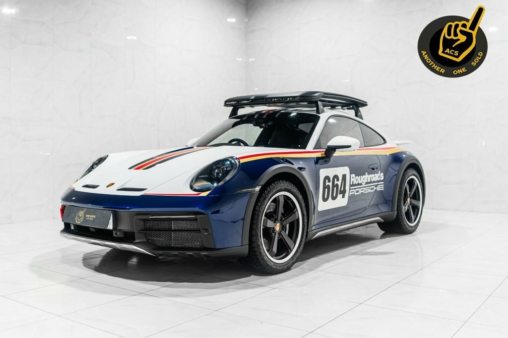 Porsche 911 3L Dakar Pdk #2
