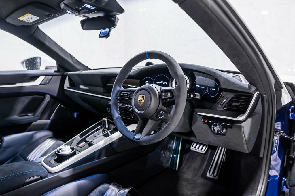Porsche 911 3L Dakar Pdk #4