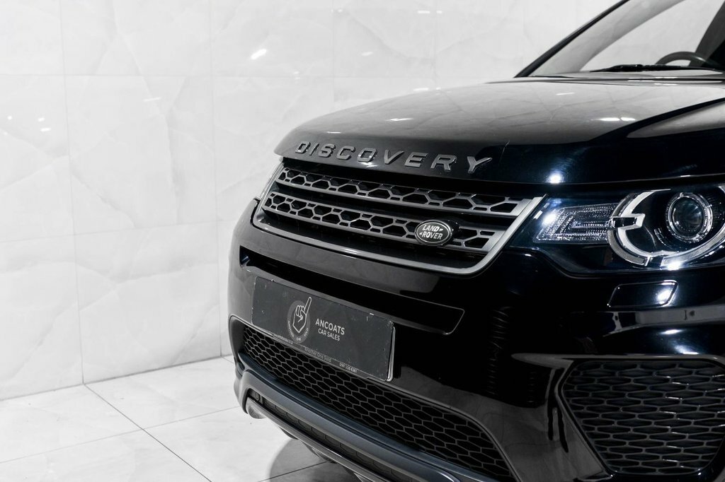 Land Rover Discovery Sport 2L Landmark EN68KHL Black #5