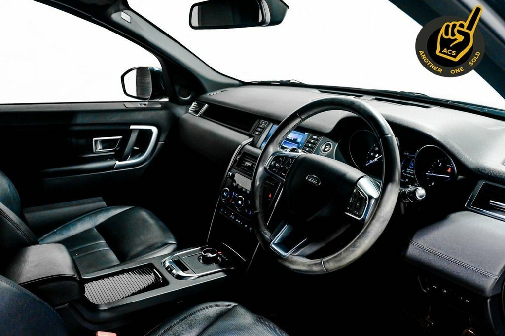 Land Rover Discovery Sport 2L Landmark EN68KHL Black #3