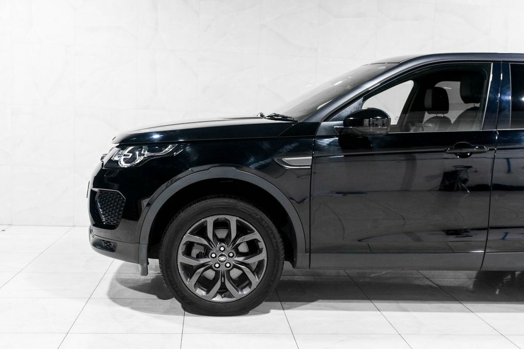 Land Rover Discovery Sport 2L Landmark EN68KHL Black #6