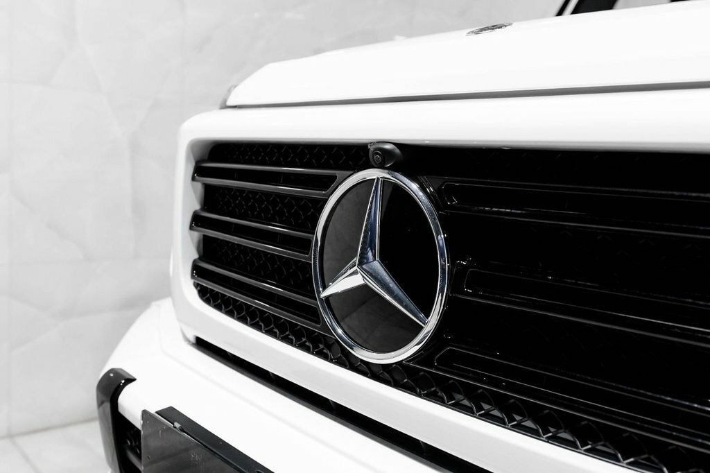 Mercedes-Benz G Class 2.9L Amg Line White #6